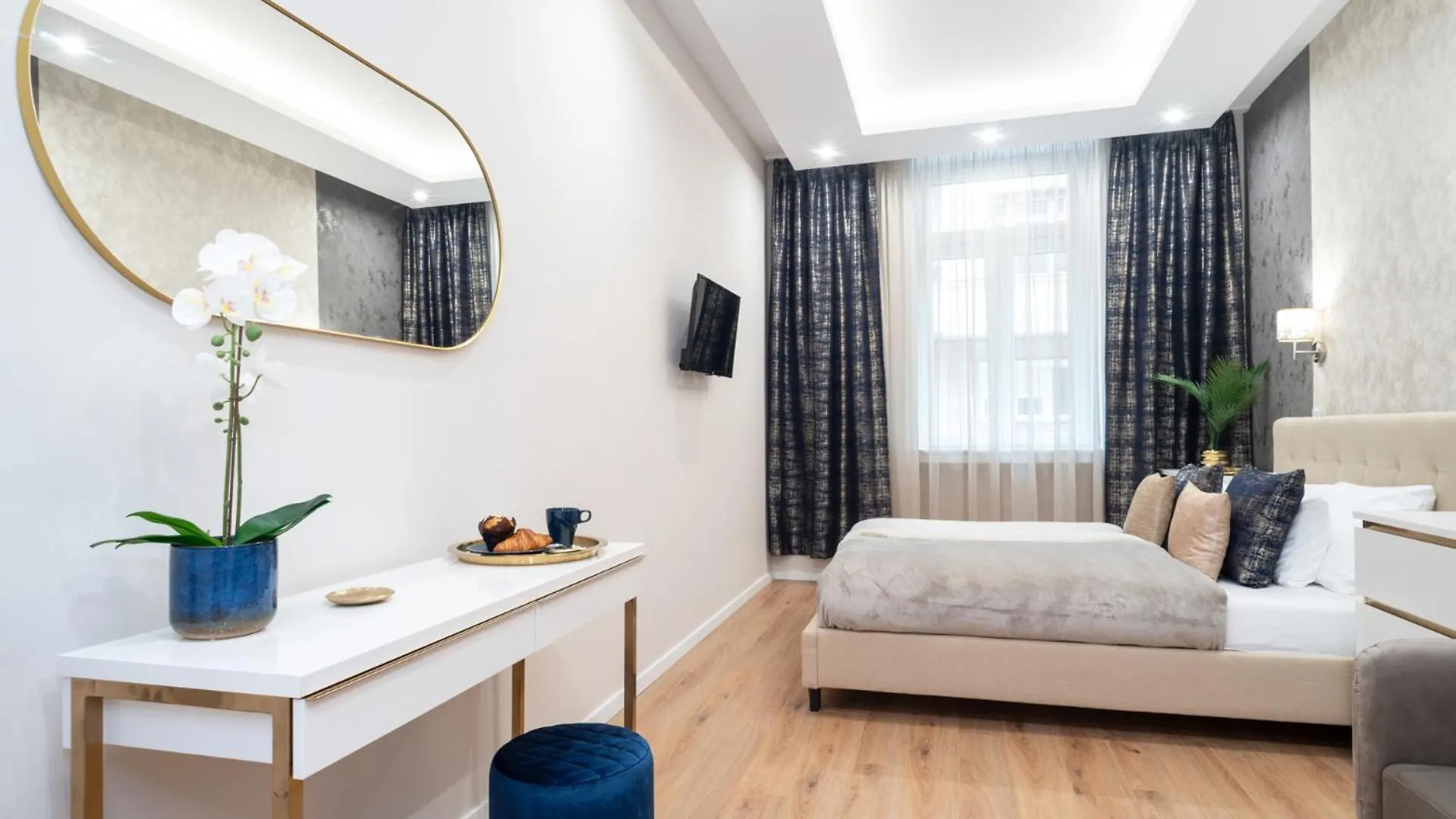 Amethyst Apartments - Acacia 2 Bedroom Budapest Hungary