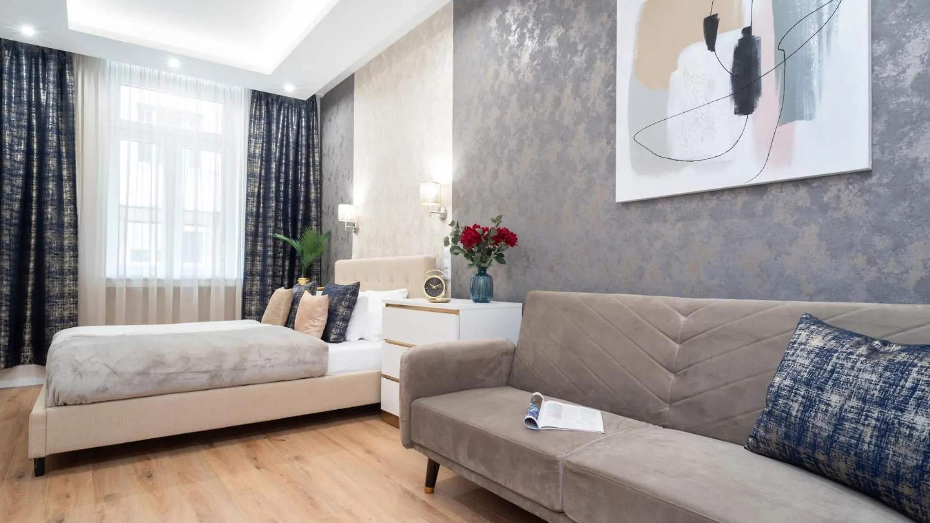 Amethyst Apartments - Acacia 2 Bedroom Budapest Hungary