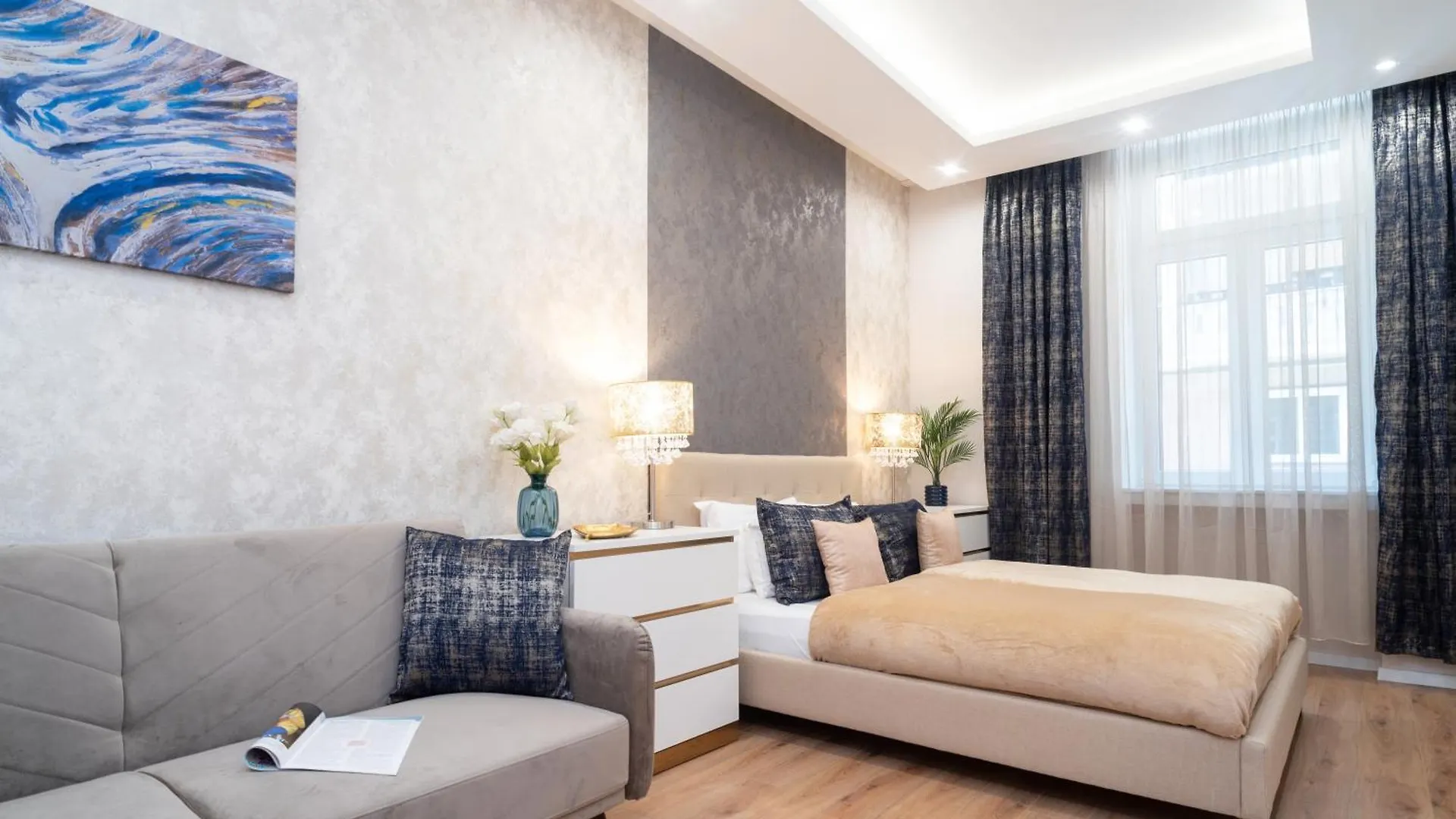 Amethyst Apartments - Acacia 2 Bedroom Budapest 0*,